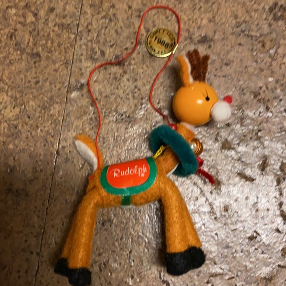 Vintage Kurt S Adler Rudolph Otnament - Picture 9 of 11